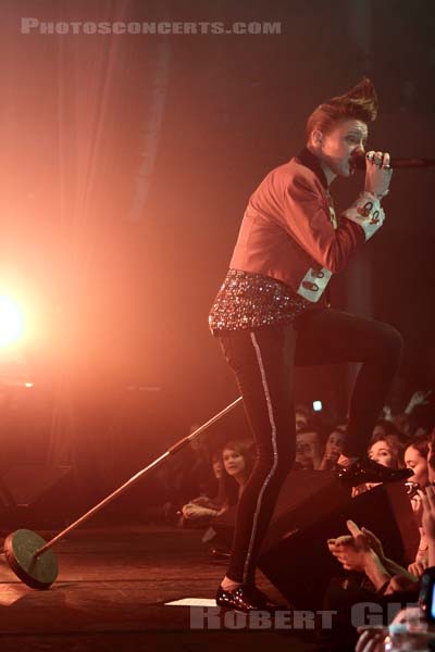 LA ROUX - 2010-02-26 - PARIS - Le Bataclan - 